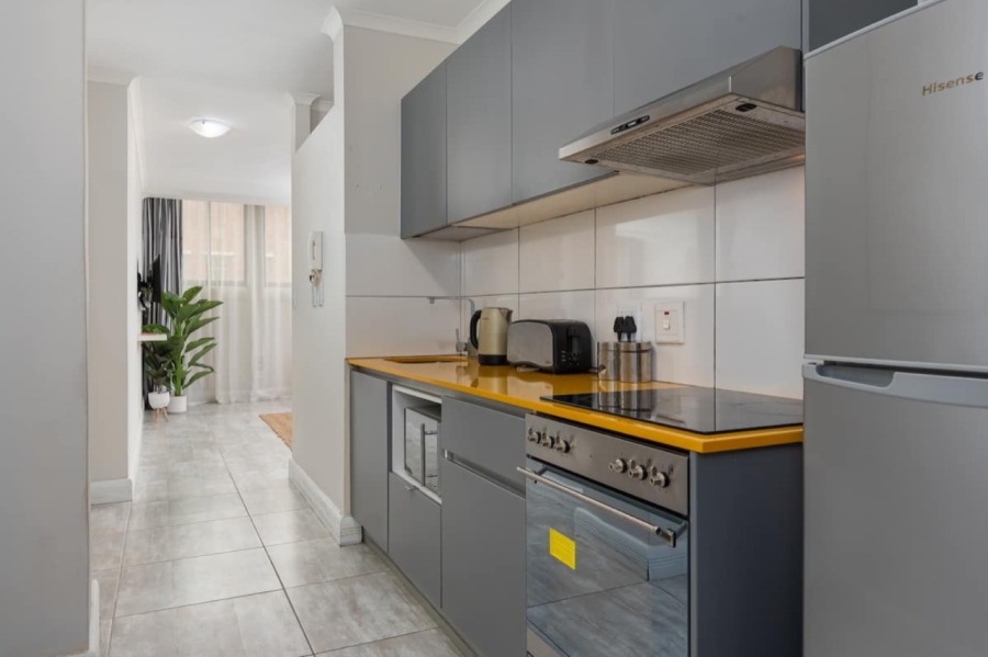 To Let 2 Bedroom Property for Rent in Cape Town City Centre Western Cape